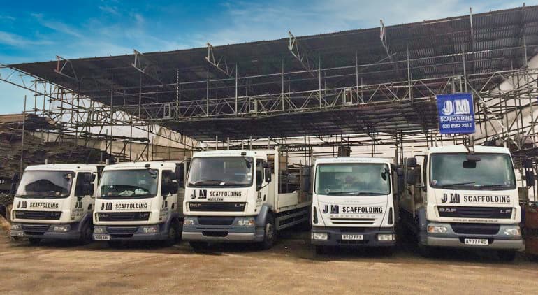 Scaffolding Hire